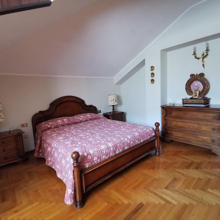 Casa Vacanze - Residenza Elvezia تيرانو المظهر الخارجي الصورة