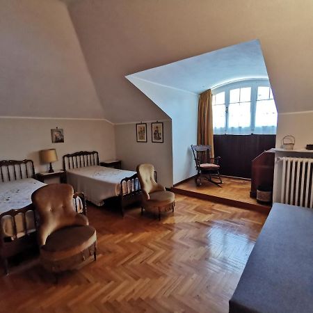 Casa Vacanze - Residenza Elvezia تيرانو المظهر الخارجي الصورة