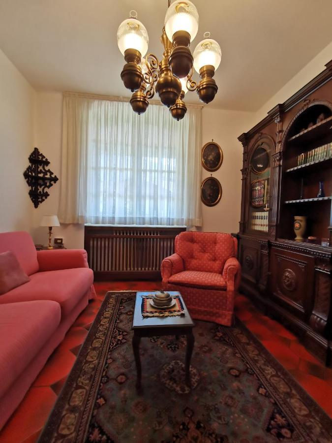 Casa Vacanze - Residenza Elvezia تيرانو المظهر الخارجي الصورة