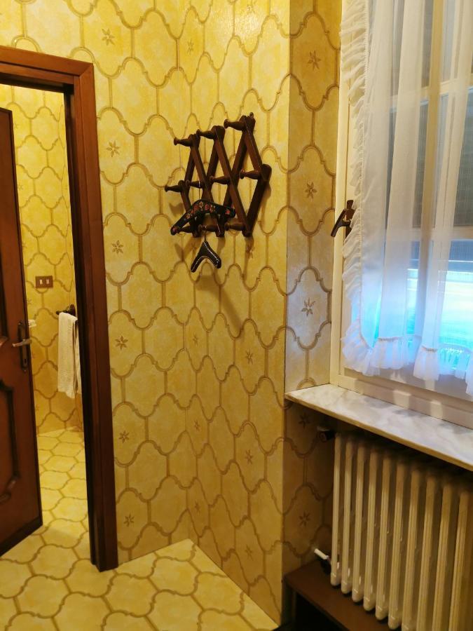 Casa Vacanze - Residenza Elvezia تيرانو المظهر الخارجي الصورة