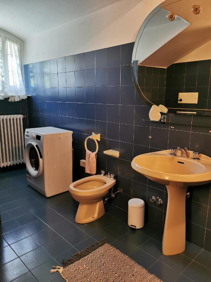 Casa Vacanze - Residenza Elvezia تيرانو المظهر الخارجي الصورة