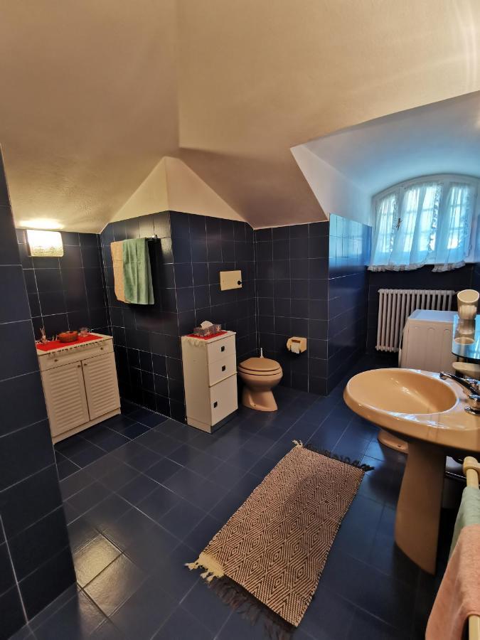 Casa Vacanze - Residenza Elvezia تيرانو المظهر الخارجي الصورة