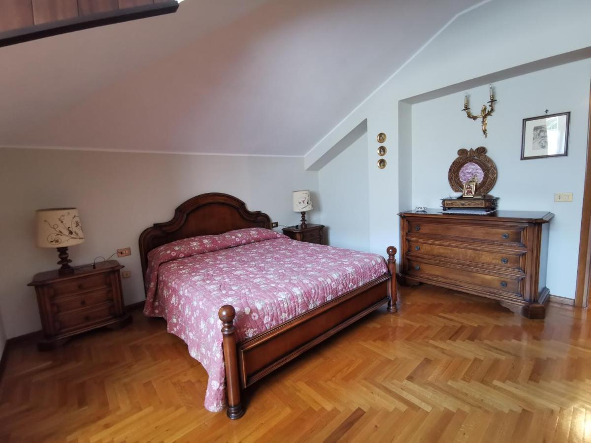 Casa Vacanze - Residenza Elvezia تيرانو المظهر الخارجي الصورة