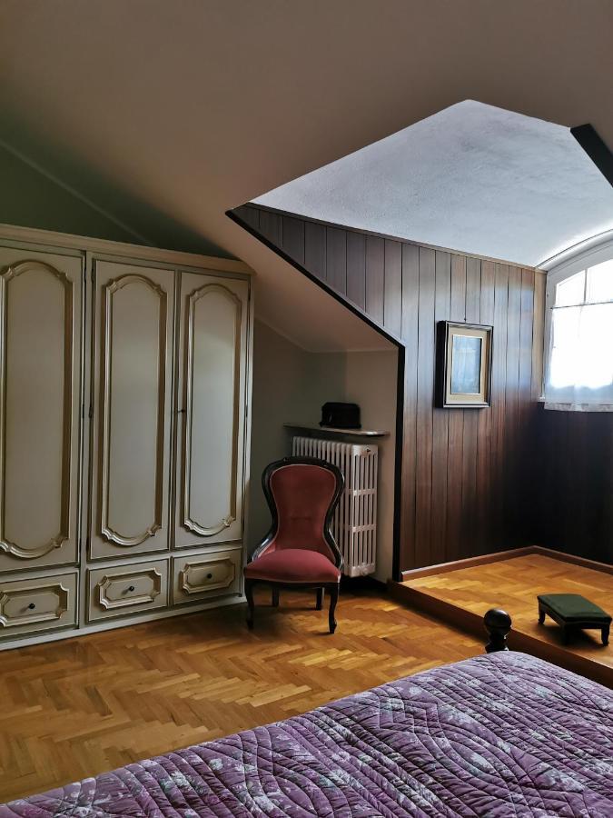 Casa Vacanze - Residenza Elvezia تيرانو المظهر الخارجي الصورة