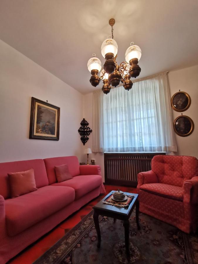 Casa Vacanze - Residenza Elvezia تيرانو المظهر الخارجي الصورة