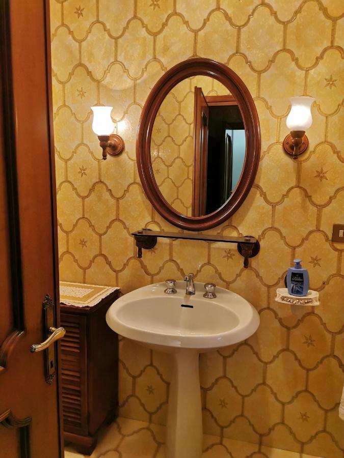 Casa Vacanze - Residenza Elvezia تيرانو المظهر الخارجي الصورة
