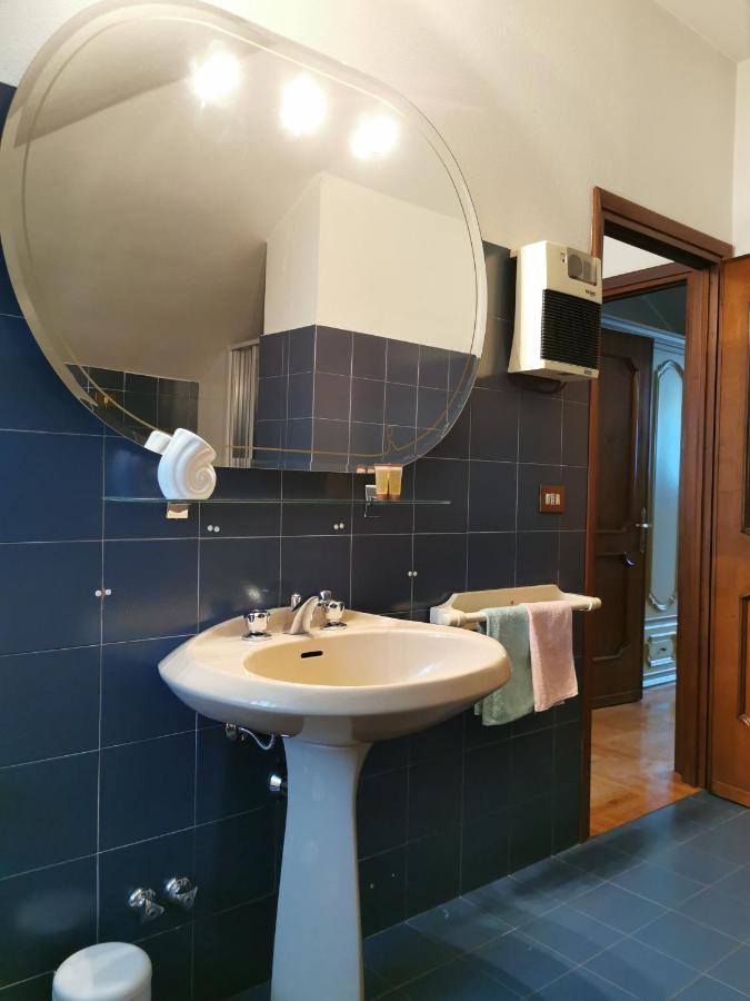 Casa Vacanze - Residenza Elvezia تيرانو المظهر الخارجي الصورة