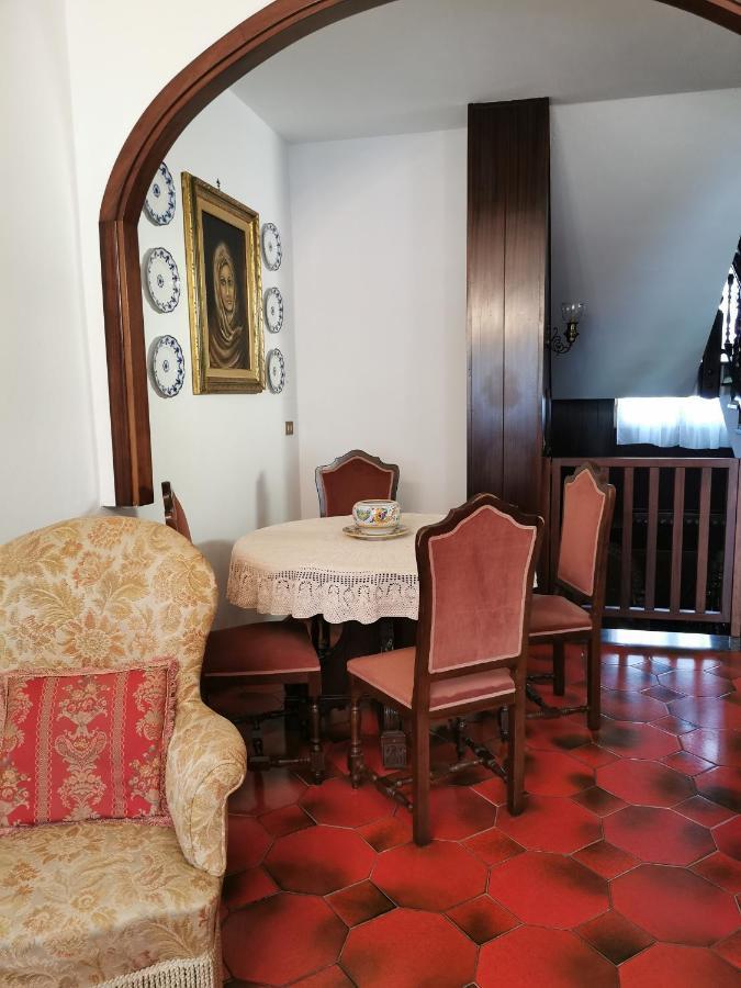 Casa Vacanze - Residenza Elvezia تيرانو المظهر الخارجي الصورة