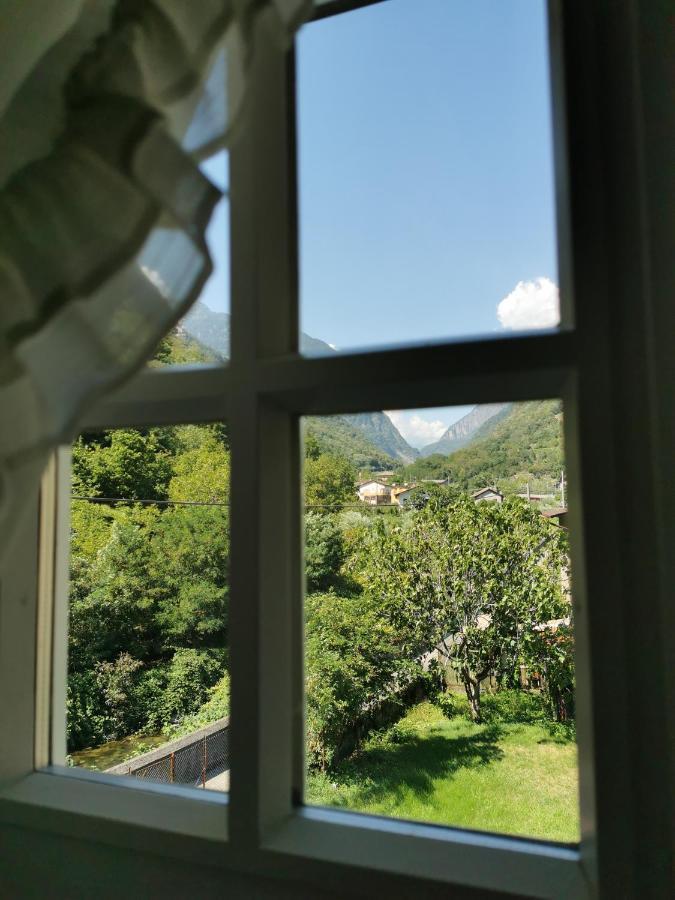 Casa Vacanze - Residenza Elvezia تيرانو المظهر الخارجي الصورة