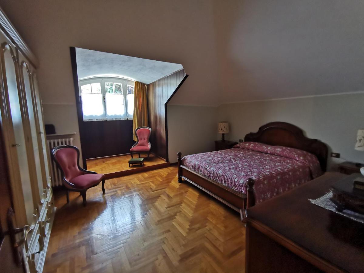 Casa Vacanze - Residenza Elvezia تيرانو المظهر الخارجي الصورة