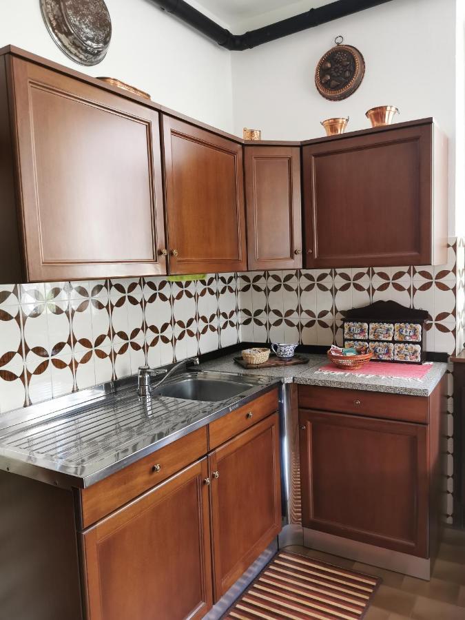 Casa Vacanze - Residenza Elvezia تيرانو المظهر الخارجي الصورة