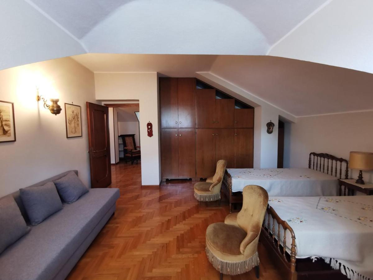 Casa Vacanze - Residenza Elvezia تيرانو المظهر الخارجي الصورة