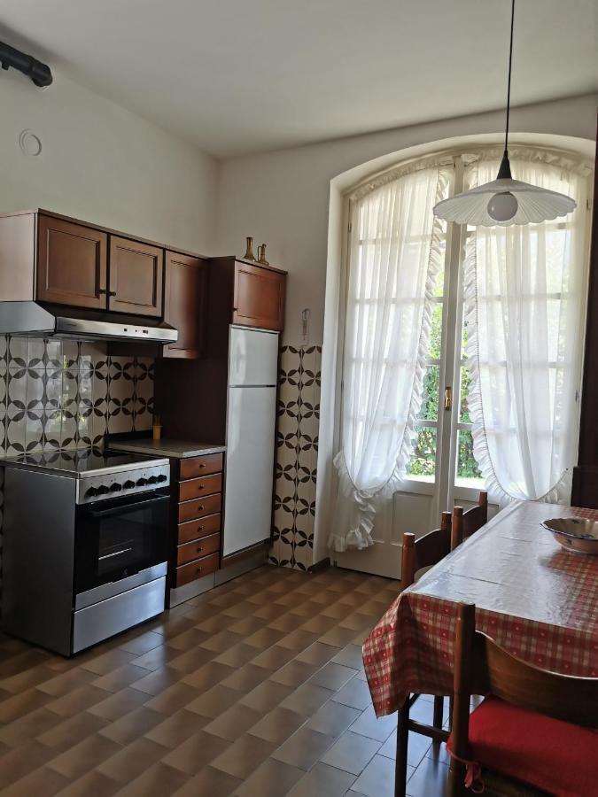 Casa Vacanze - Residenza Elvezia تيرانو المظهر الخارجي الصورة