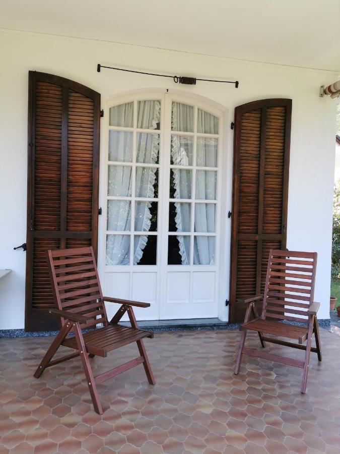 Casa Vacanze - Residenza Elvezia تيرانو المظهر الخارجي الصورة