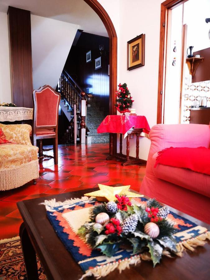 Casa Vacanze - Residenza Elvezia تيرانو المظهر الخارجي الصورة